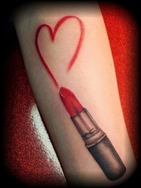 tatuagens femininas de coração tatuagens femininas de coração