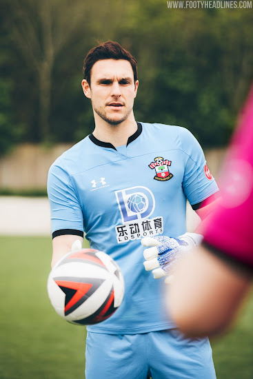 southampton fc goalkeeper kit
