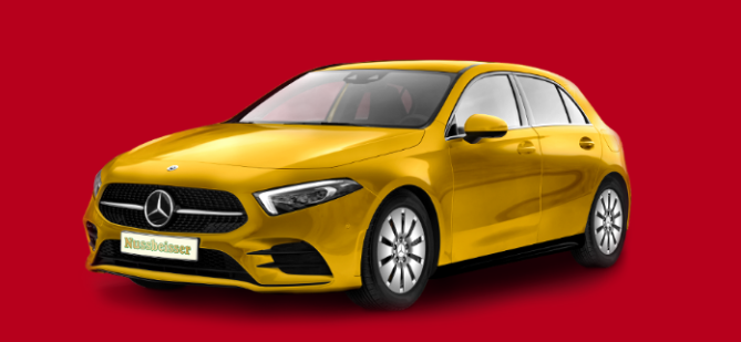 Wygraj samochód Mercedes-Benz A 160 Konkurs