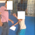 Criança de 9 anos é agredido com chineladas por três adolescentes entre 14 e 15 anos em escola da rede municipal da cidade de Brejo do Cruz