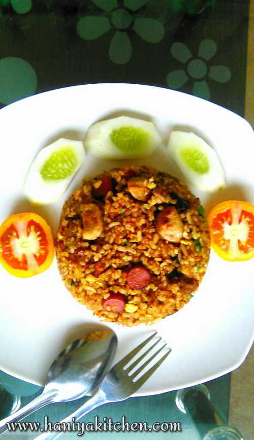 Resep Nasi Goreng Spesial Ala Restoran Resep Nasi Goreng Spesial Ala Restoran