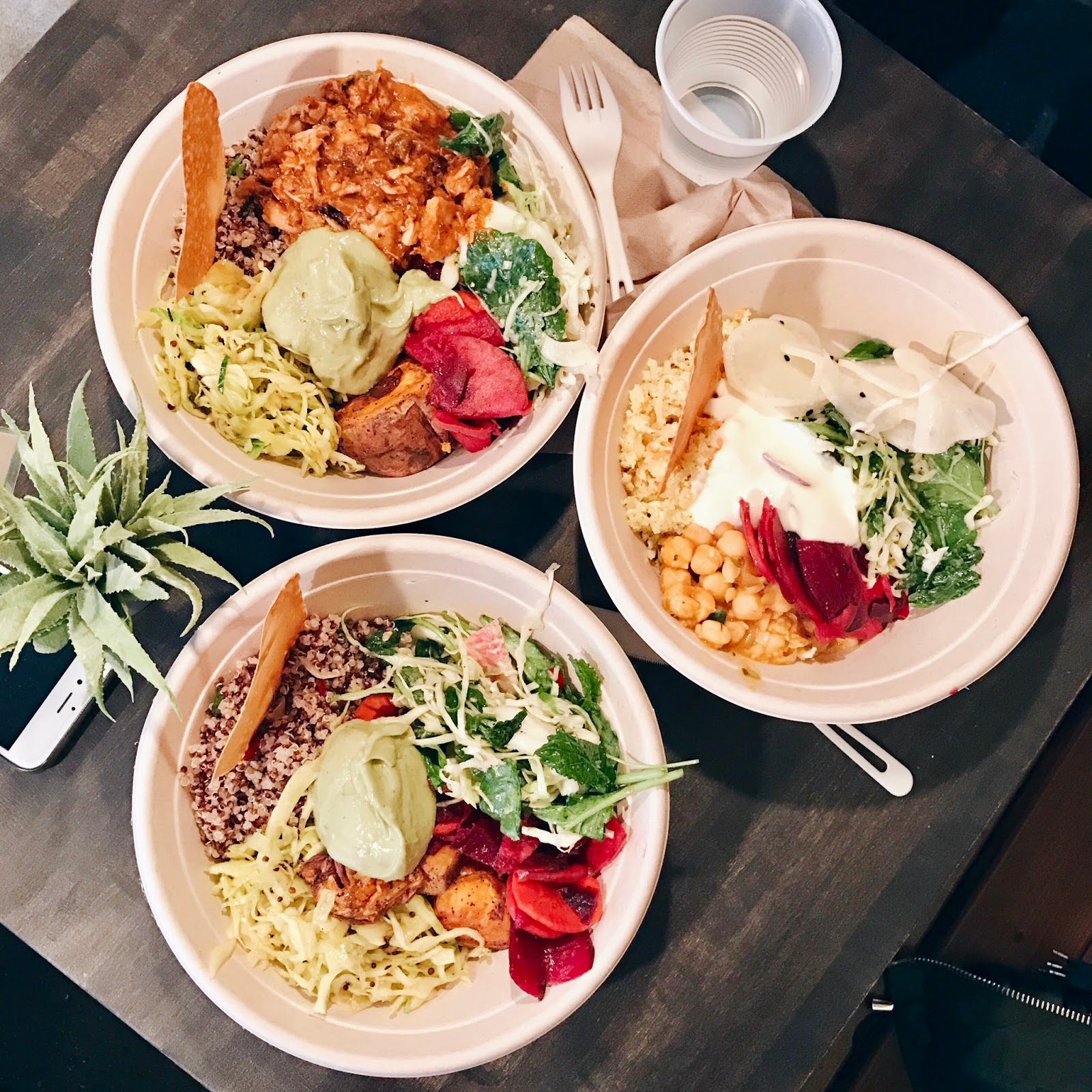 INDAY vegan Indian bowls | New York
