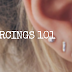 PIERCINGS 101 | #1