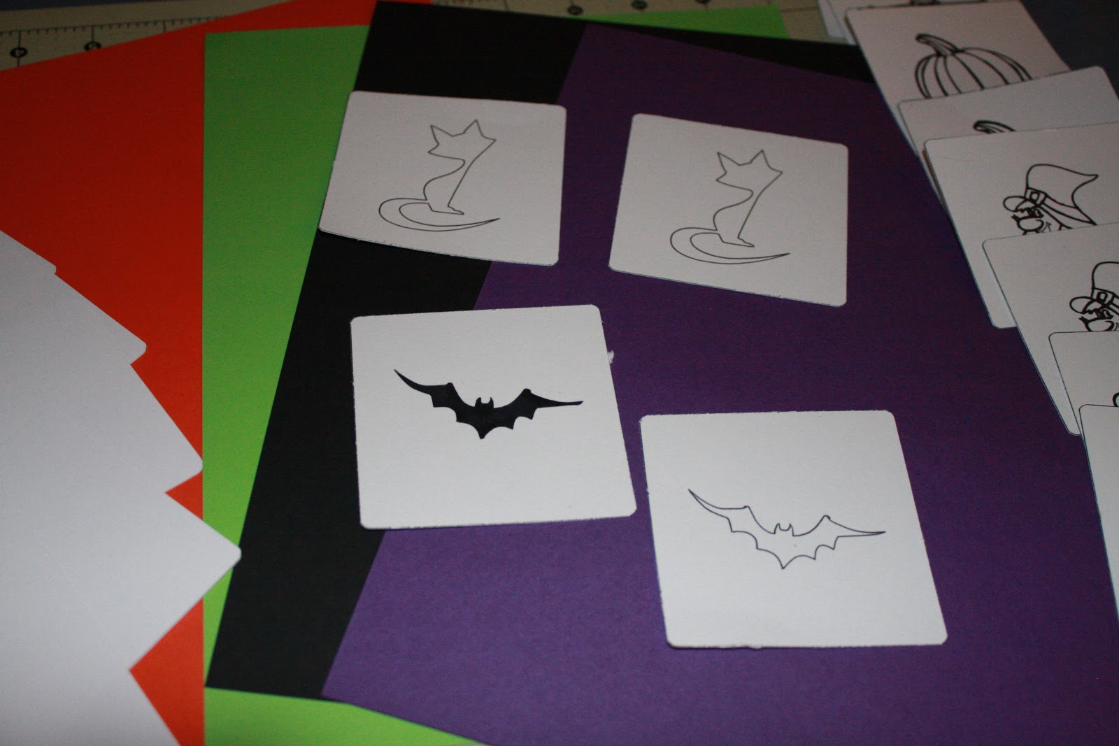 Make Your Own Memory Game