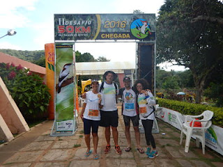 II Desafio 50K da Chapada do Araripe II Desafio 50K da Chapada do Araripe
