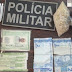 Oeste da Bahia: Policiais militares de Paratinga prendem um dos chefes do tráfico de drogas na cidade