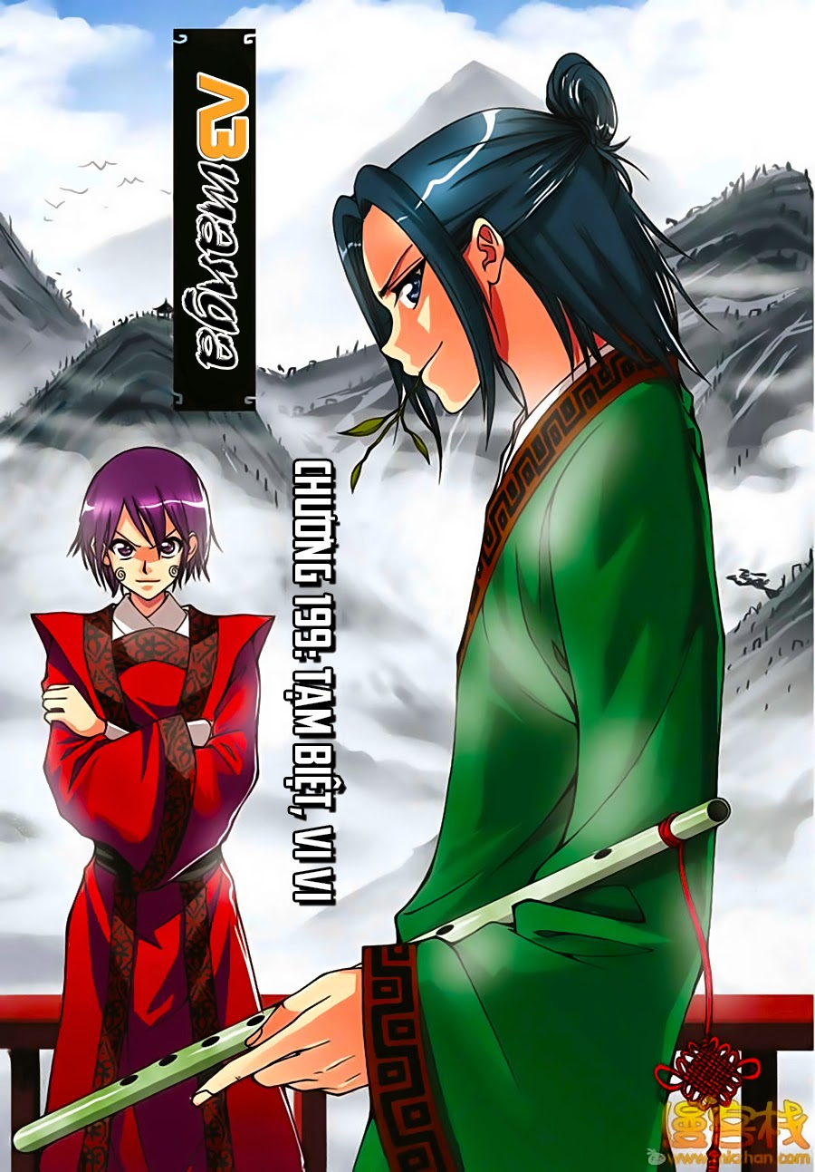 THÂU-TINH-CỬU-NGUYỆT-THIÊN Chap 199 - Truyen.Chap.VN