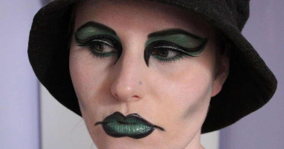 Wishdreamstar: (Blogparade/ Makeup) Seven Deadly Sins 'Envy' Makeup