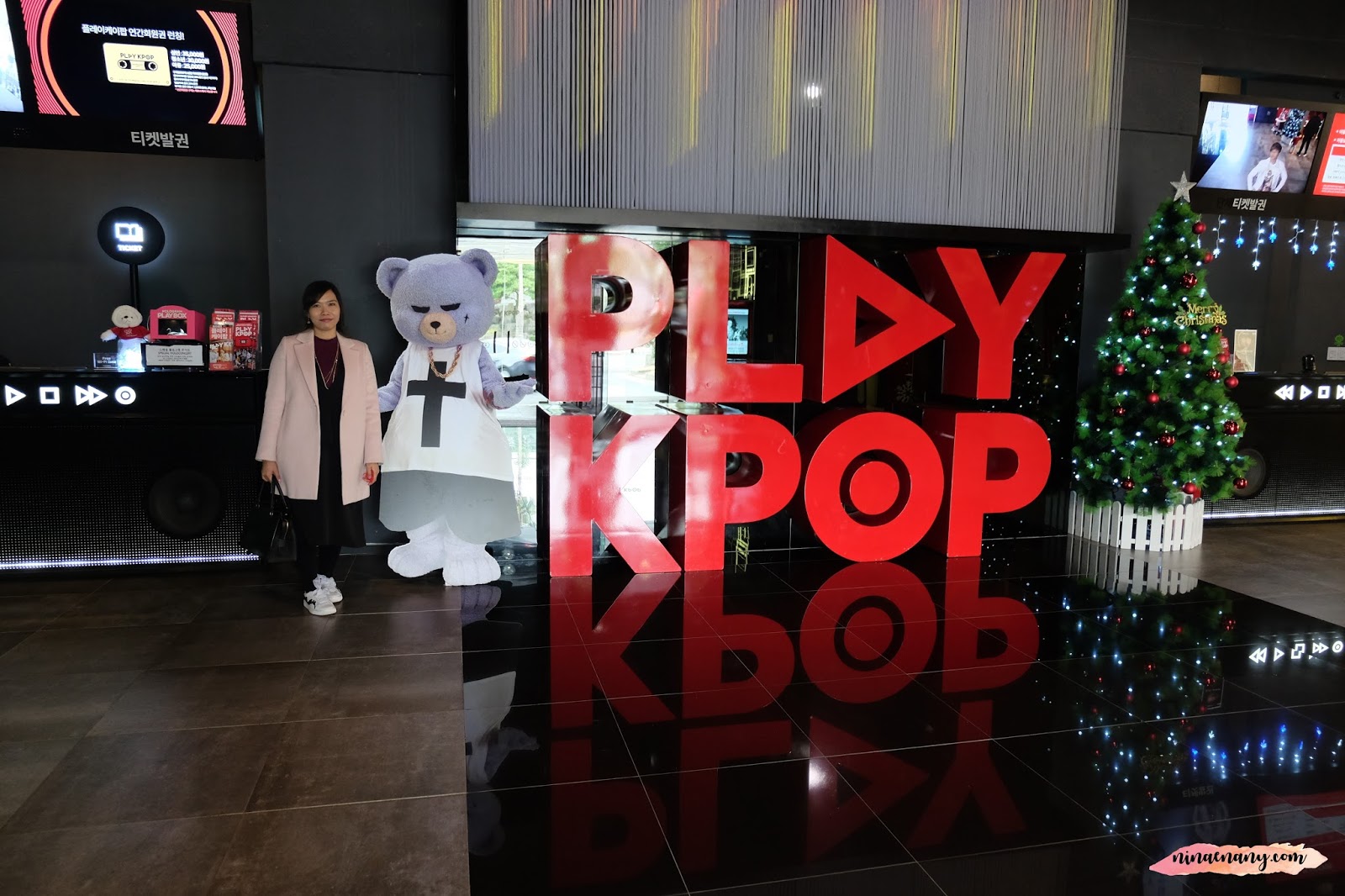 [Travel] UniqueStore 2 Play Kpop Museum Jeju Island (플레이케이팝) Nina