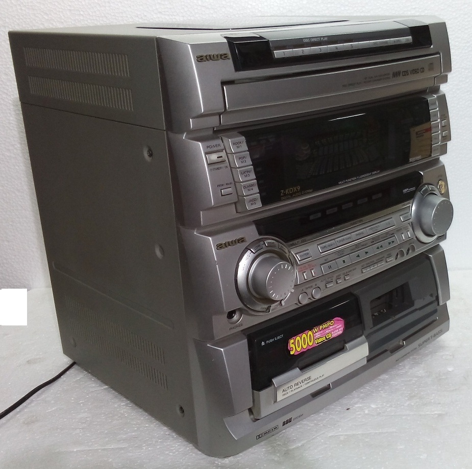 Автомобильные колонки aiwa