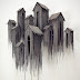 Esculturas arquitectónicas de David Moreno