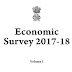 Economic Survey 2017-18 PDF Download (English + Hindi)
