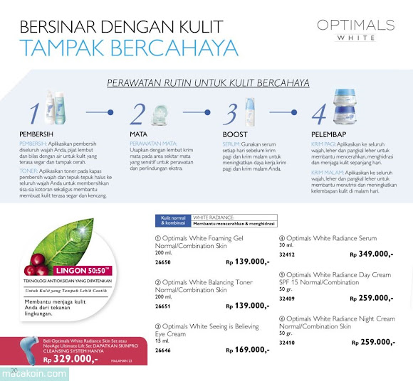 Catalog Oriflame april 2016 catalog-oriflame-april-2016