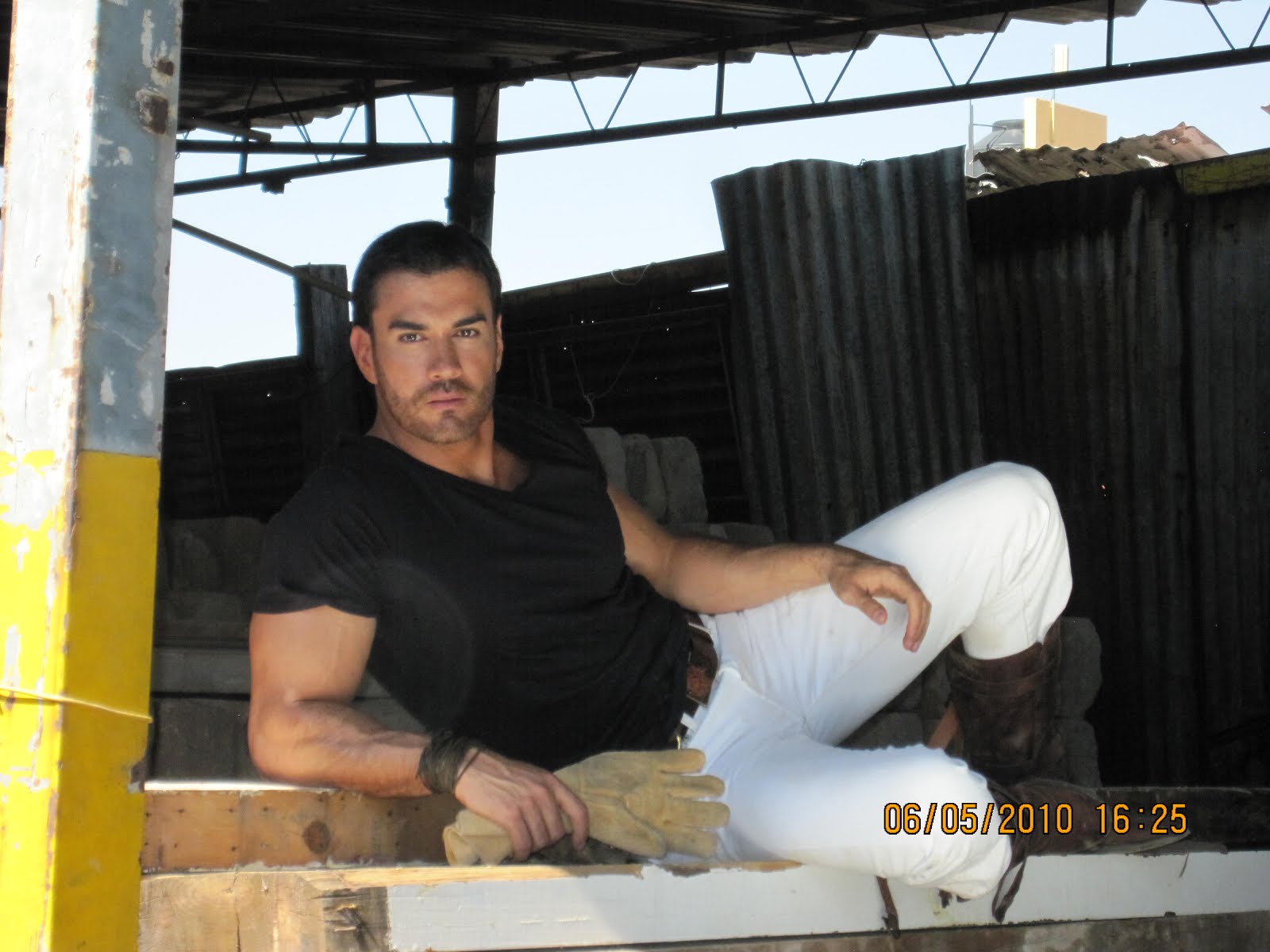 Galería de fotos de David Zepeda - Noticias de Espectáculos - De Chismes