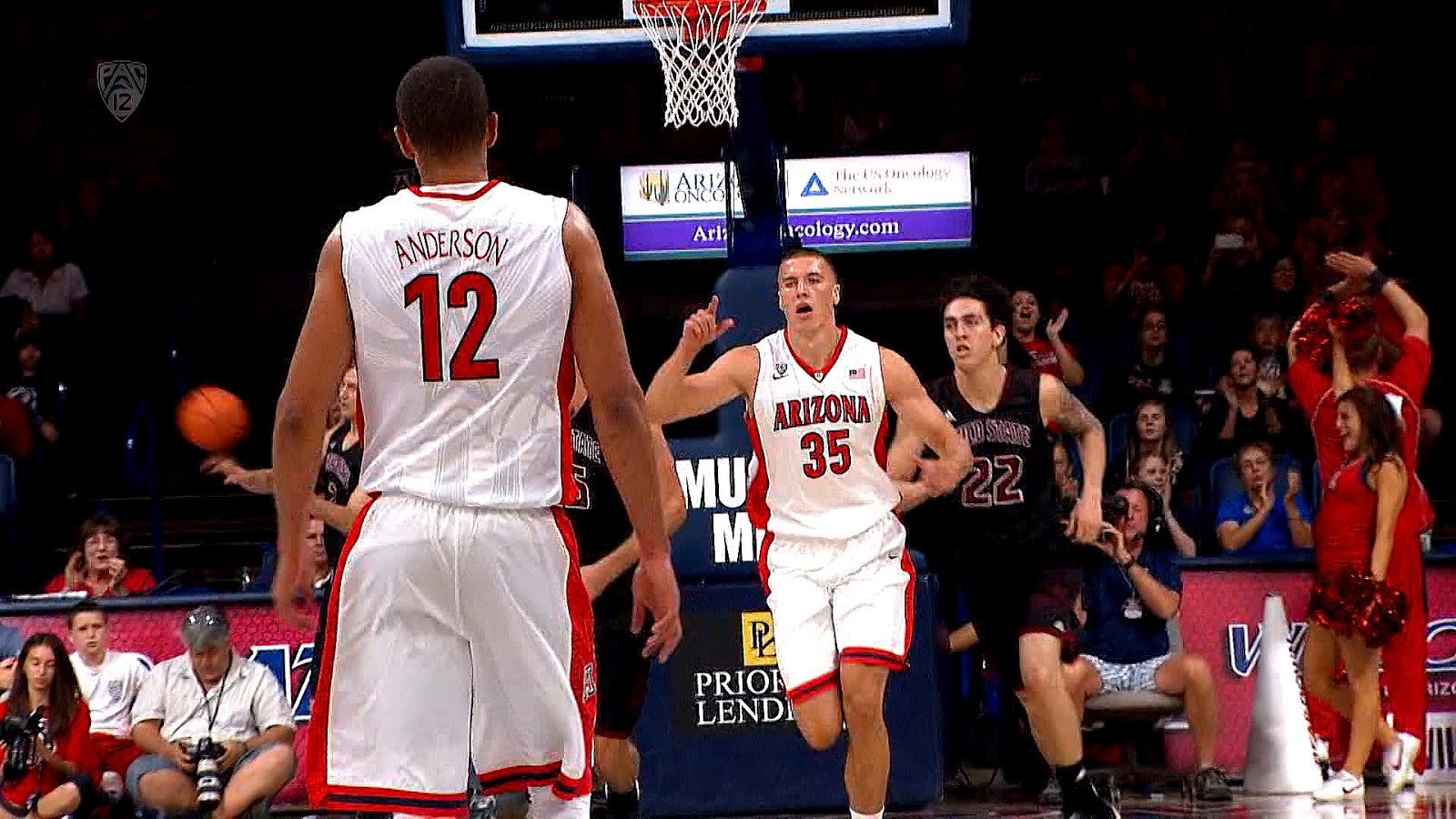 Arizona Wildcats men's basketball Basketball Choices