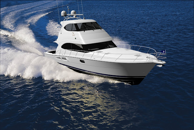 Luxury Boats - Botes y Yates Lujosos