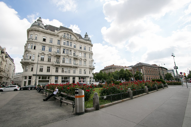 Vienna centro