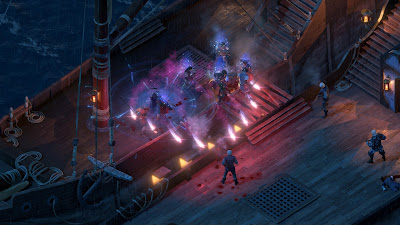 Pillars of Eternity 2 Deadfire Game Screenshot 5