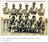 Seleção de Santa Maria da Vitoria-BA