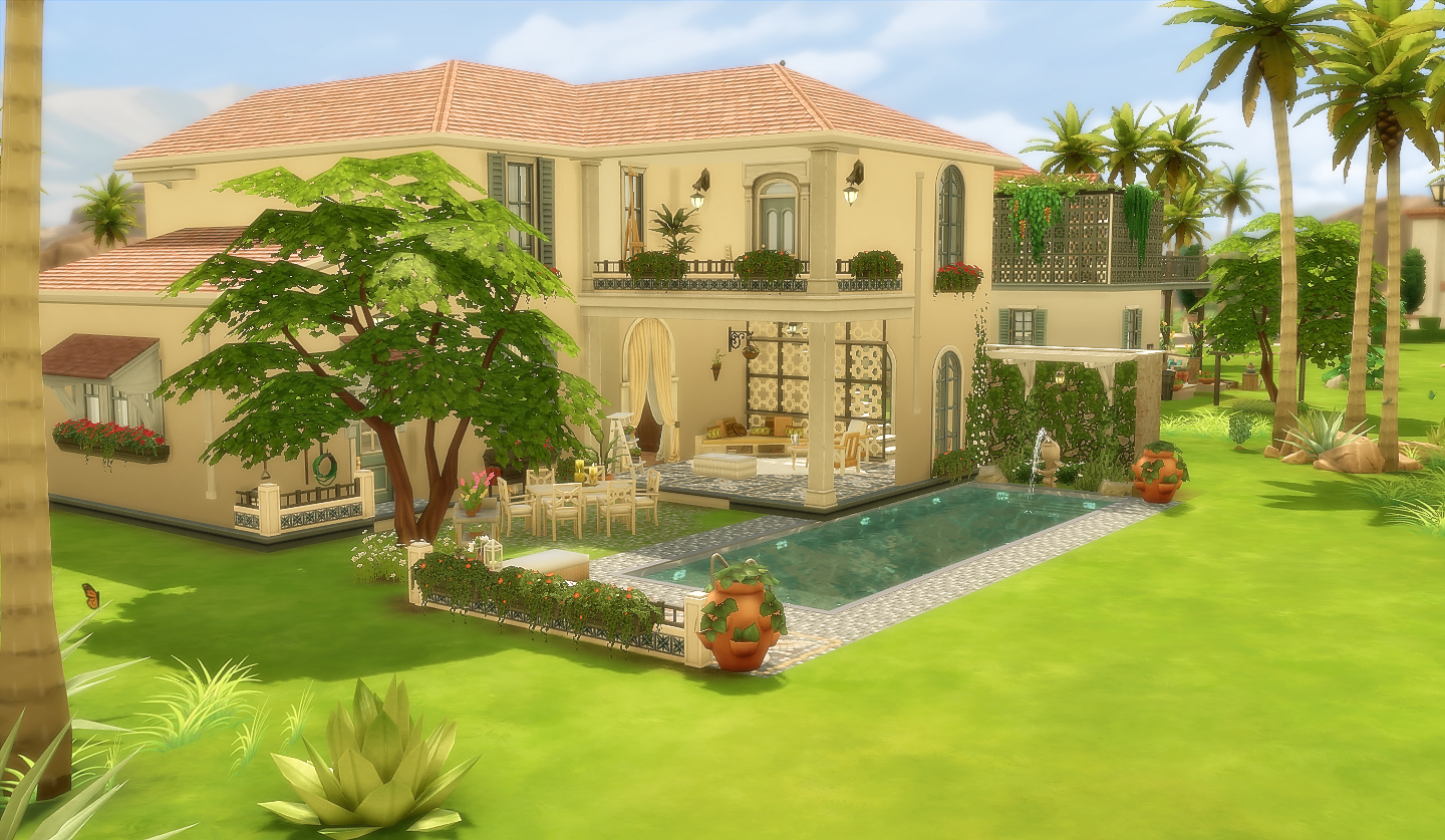 Meraden la oasis. марокканский оазис спрингс симс 4. геншин локации. симс 4 дом с бассейном и террасой. оазис уакачина.