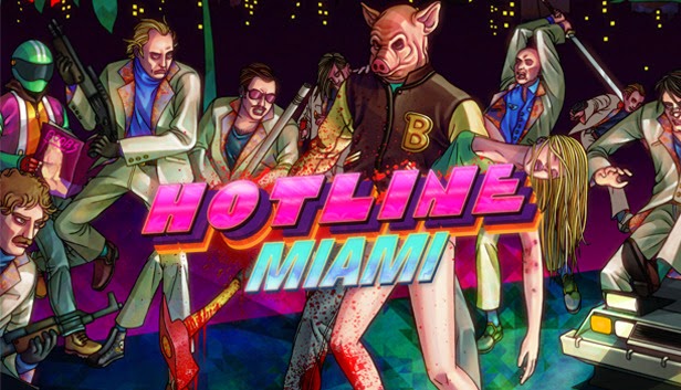 Hotline Miami PC Video Game