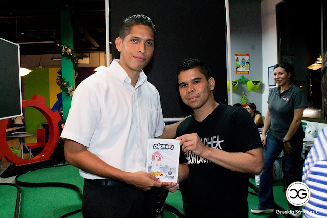 mangaka panameño mangaka panameño