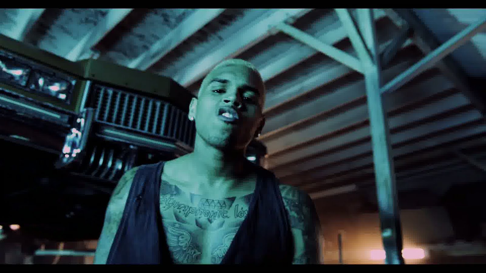 THE OFFICIAL VIDEOCLIP´S IN (HD) HIGH DEFINITION Keri Hilson Feat