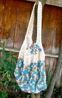 Hobo Bag Crochet Felted Pattern pdf review at Kaboodle