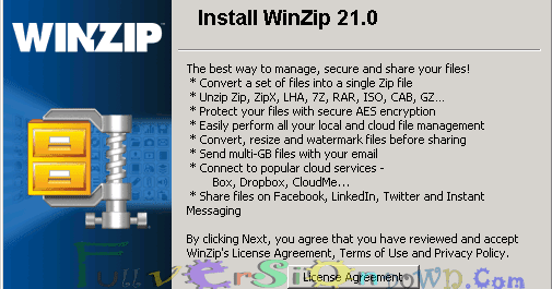 winzip 21 pro download free