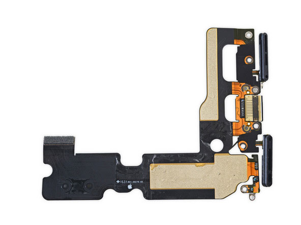 Teardown Apple iPhone 7 Plus, ungkap ukuran baterai, RAM dan detail hardware Teardown Apple iPhone 7 Plus, ungkap ukuran baterai, RAM dan detail hardware