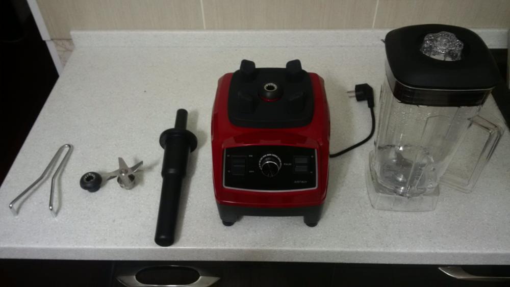 AliExpress Eesti Sõbrad Blender, sama hea nagu Vitamix