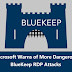 Microsoft cảnh báo về các cuộc tấn công RDP nhắm vào lỗ hổng BlueKeep để phát tán phần mềm độc hại CoinMiner