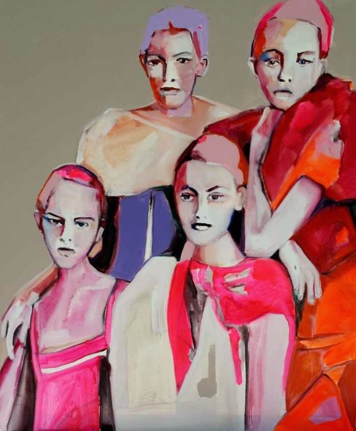 Живопись - увлекательный процесс. Patricia Derks Живопись - увлекательный процесс. Patricia Derks