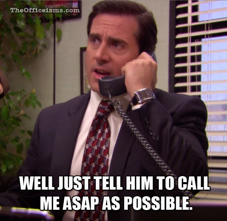 the office isms michael scott memes quotes christmas