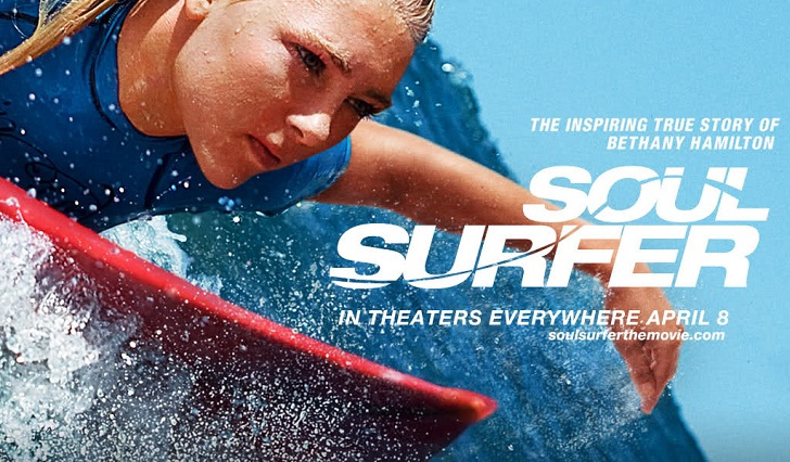 Soul Surfer, Kisah Perjuangan Peselancar yang Menyentuh Hati Soul Surfer, Kisah Perjuangan Peselancar yang Menyentuh Hati