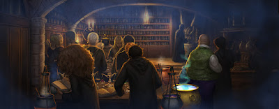 Felix Felicis (Momento 1) Felix Felicis (Momento 1)