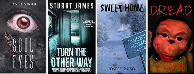 Click for Top 100 Free Horror Suspense eBooks Image: Click for Top 100 Free Horror Suspense eBooks