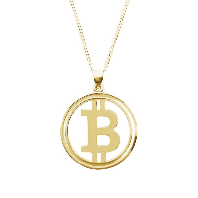Bitcoin Jewellery Shop!