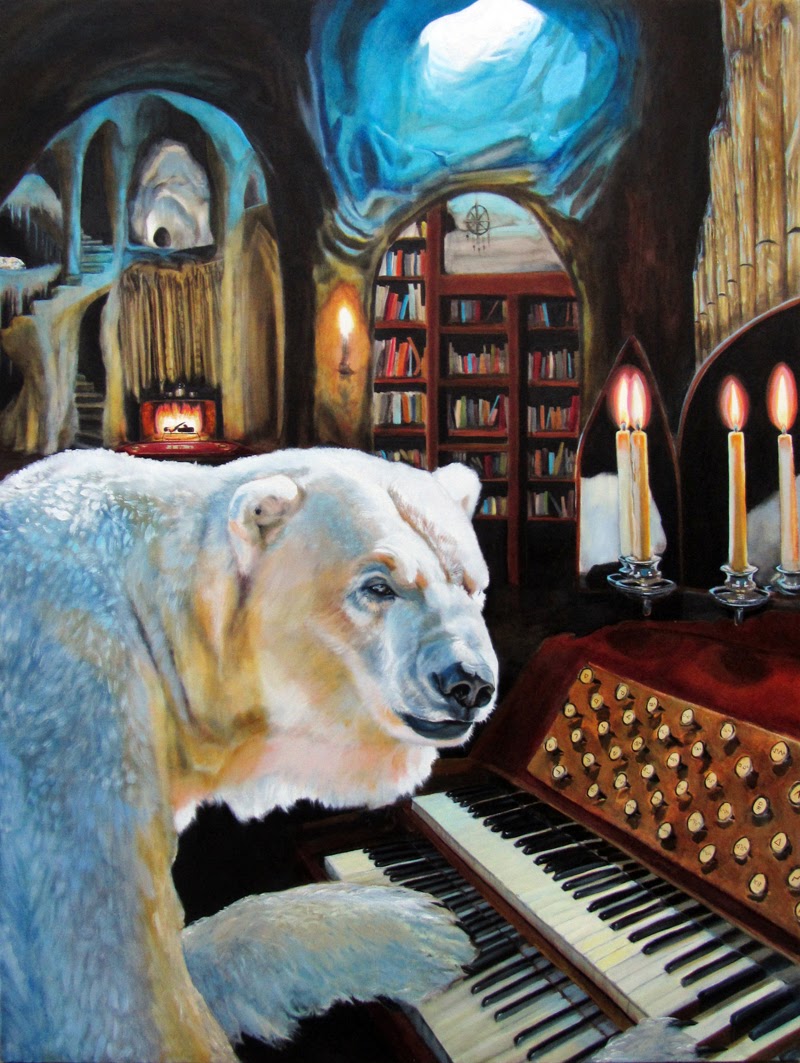 Paintings by Katie Buckett from London. Paintings by Katie Buckett from London.