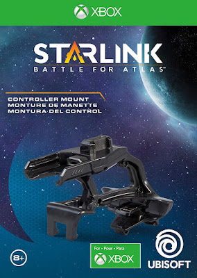 Starlink Battle For Atlas Game Cover Xbox One Co Op Pack