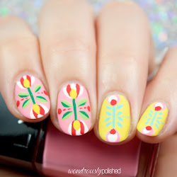 washi nail planner society series christy tape march recreated beg tapes adorable continue comes