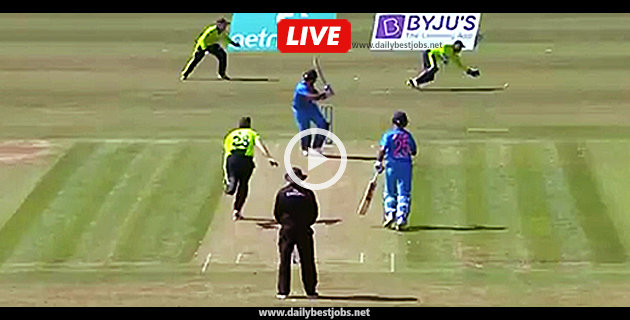 Ireland Vs India LIVE Streaming T20I Live Cricket Scores