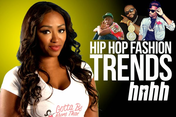 Hip Hop Fashion Trends