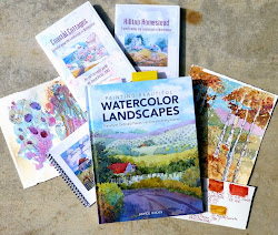 watercolor joyce hicks artist moran texas colors standlee nancy fine watercolors 15th wet until paint still