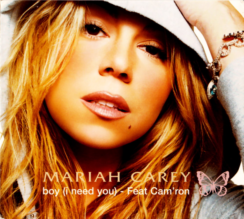 highest level of music: Mariah Carey Feat. Cam'ron - Boy (I Need You