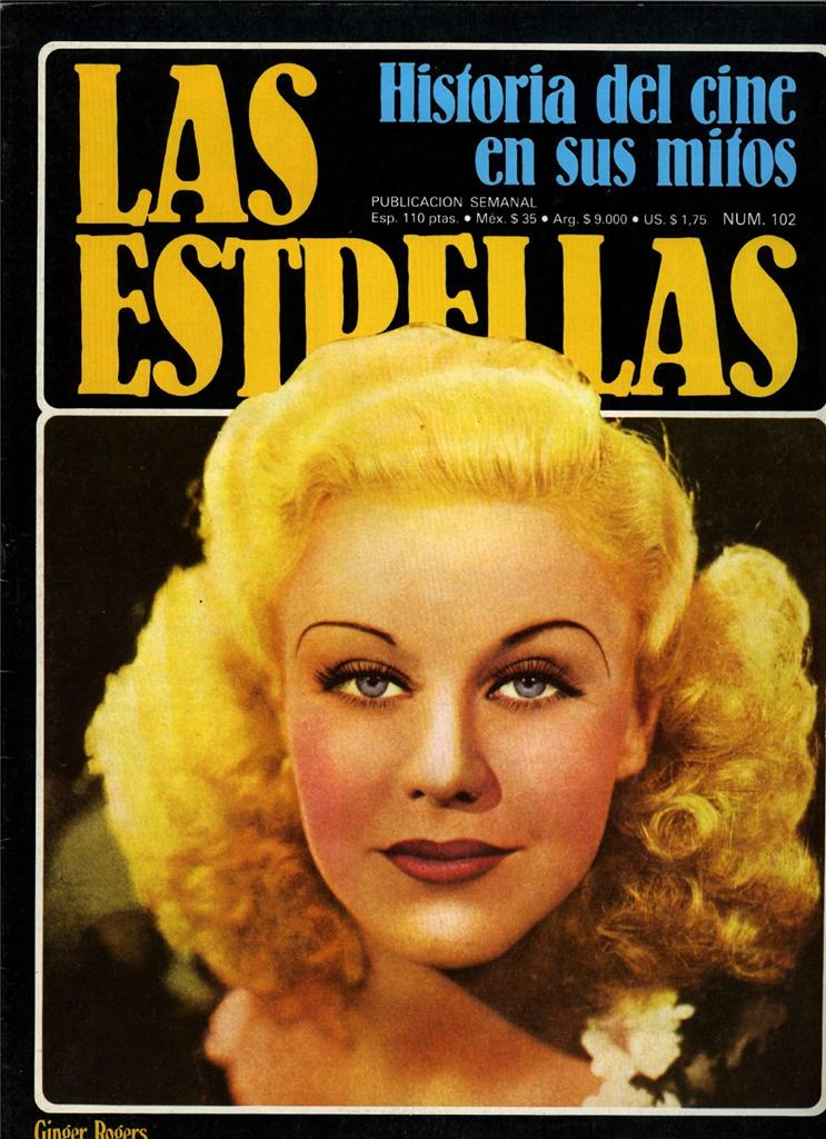 Ginger's Corner Ginger Spanish Magazine