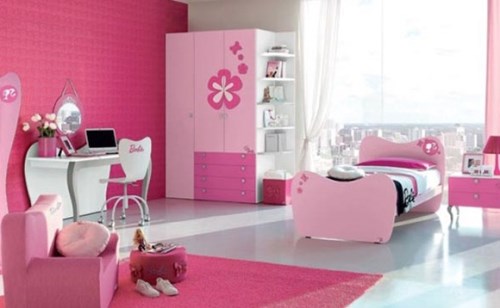 Contoh lemari pakaian anak perempuan warna pink Contoh lemari pakaian anak perempuan warna pink