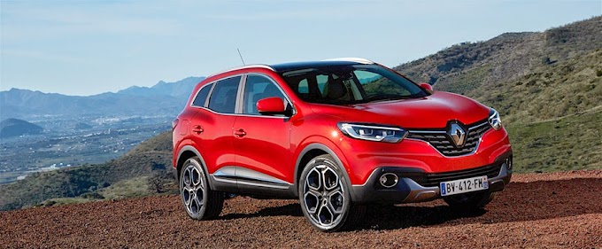 BABA, BRASIL! - RENAULT KADJAR