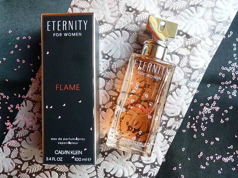 Calvin Klein Eternity Flame limited edition