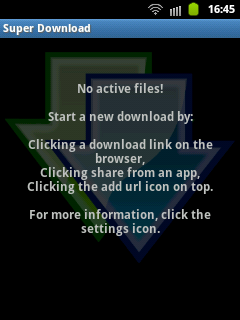Cara Menaikan Kecepatan Download di Android Cara Menaikan Kecepatan Download di Android